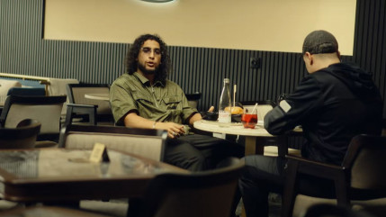 ISK a les crocs comme un "Lion"