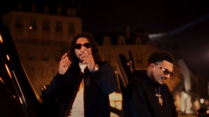 ISK avec RK pour le clip de "N'aie pas peur" ISK avec RK pour le clip de "N'aie pas peur"