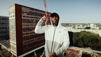 ISS est déjà de retour avec "91 Charo Gang"