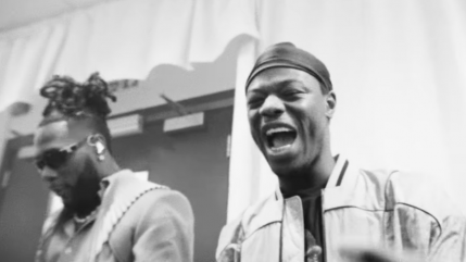 J Hus balance le clip de "Masculine" avec Burna Boy J Hus balance le clip de "Masculine" avec Burna Boy