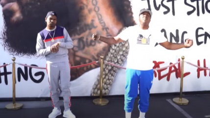 J Stone a "No Time".