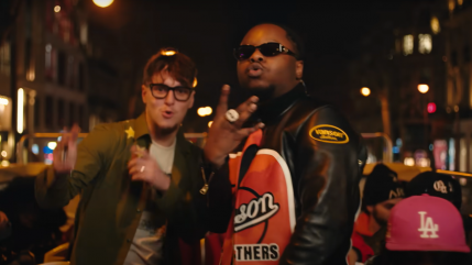 J9ueve et Leto s'associent dans "JE NE PLEURE MEME PLUS" J9ueve et Leto s'associent dans "JE NE PLEURE MEME PLUS"