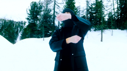 Janis dévoile un nouveau single, "Brise Du Vent"