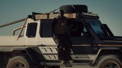 Jay Rock en mode célébration dans "Still That Way"