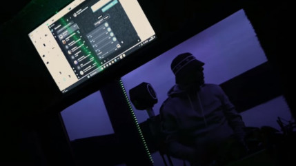 Jeff le Nerf et Lacraps réunis dans "Avec un grand R"