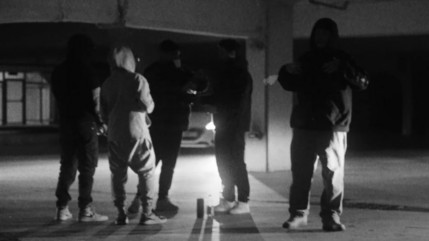 Jeune Mort annonce un nouvel EP avec "Cœur Glacé"