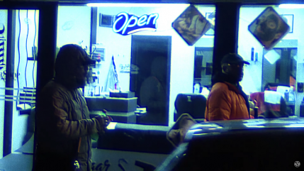 Jeune Mort et Limsa d'Aulnay te laissent sur "Répondeur"