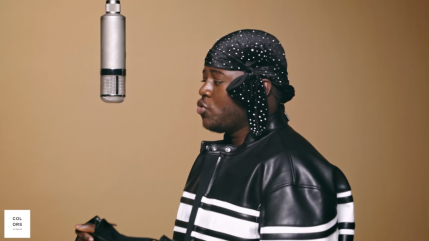 Jey Brownie dévoile "Dans l'âme" chez COLORS Jey Brownie dévoile "Dans l'âme" chez COLORS