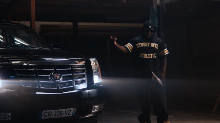 Jey Brownie encore très fort dans "No Man No Crime"