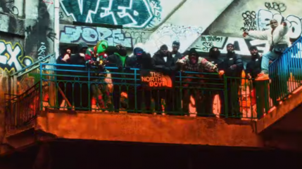 Jey Brownie est "Sous Henny"