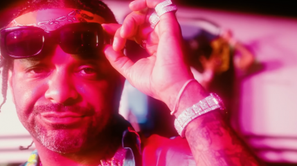 Jim Jones collabore avec HitMaka sur "Seen The Money"