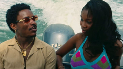 Jinmi Abduls amoureux dans "Ilashe"