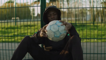 JKSN est sur le terrain comme "Drogba"