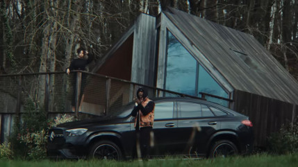 JKSN mélancolique dans "Vendredi soir"