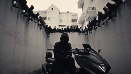 JKSN rappe pour la "Seine Saint-Denis"