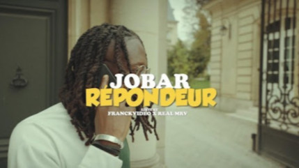 JOBAR dévoile ''Répondeur''