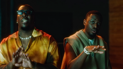 Joé Dwèt Filé feat Dadju : avec eux il faut y aller "Molo" Joé Dwèt Filé feat Dadju : avec eux il faut y aller "Molo"