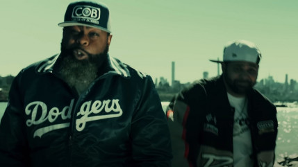 Joell Ortiz et Kxng Crooked dévoilent "The Tale of 2 Cities"