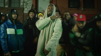 Joey Badass persiste avec "Sorry Not Sorry"