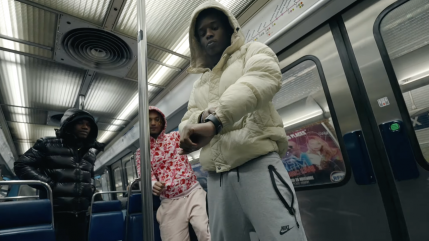 Jolagreen23 est de retour avec "GANGTAKA" Jolagreen23 est de retour avec "GANGTAKA"