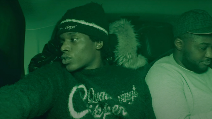 Jolagreen23 est prêt à tout péter avec "12 Heures Minuit" Jolagreen23 est prêt à tout péter avec "12 Heures Minuit"