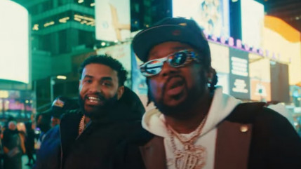 Joyner Lucas avec Conway The Machine dans "Sticks & Stones"