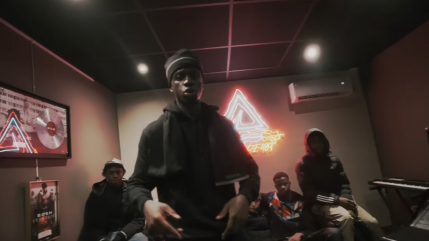 JRK 19 envoie son "Freestyle Perm'"