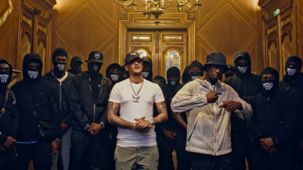 JRK 19 et Freeze Corleone découpent dans "112"