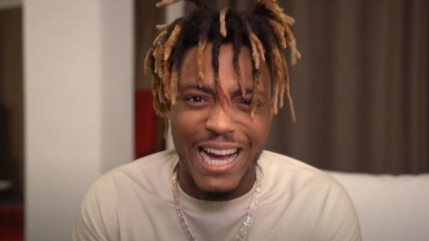 Juice WRLD brûle tout avec le "Cheese and Dope Freestyle"