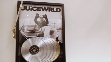 Juice WRLD et l'inédit "Glo’d Up"