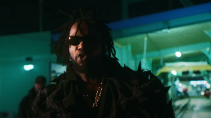 Juicy J ne veut pas être testé, "No Man" Juicy J ne veut pas être testé, "No Man"