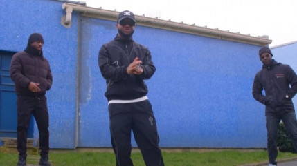 Juicy P de retour avec Dosseh et Bolémvn pour "Miroir"