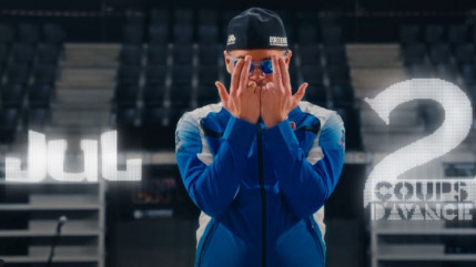 Jul a "2 Coups d'avance" dans son dernier clip