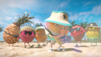 Jul est en mode "Tropical" Jul est en mode "Tropical"