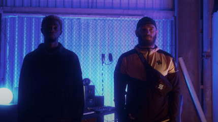 Jul part sur "Namek" avec Omah Lay