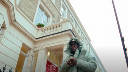 K CAMP se sent "Young & Free" K CAMP se sent "Young & Free"