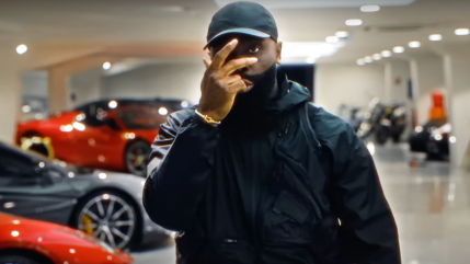 Kaaris est bouillant sur "Borz"