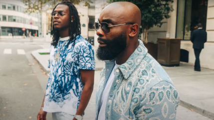 Kaaris invite Koba LaD sur le bouillant "Une autre" Kaaris invite Koba LaD sur le bouillant "Une autre"