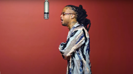 Kalash est bouillant sur "Protocole" chez COLORS Kalash est bouillant sur "Protocole" chez COLORS