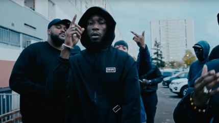 Kamas Skuh revient avec Negrito sur "Zarbi"