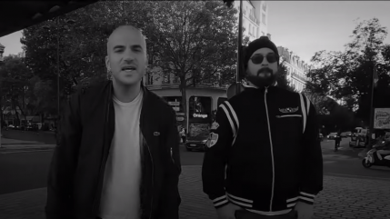 Karn & Mac Dal nous parle de "Stalincrad Crack"