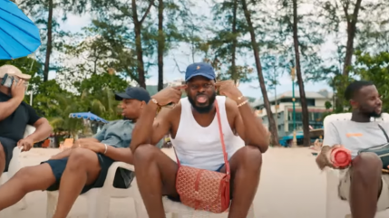 Keblack est dans son "Mood"