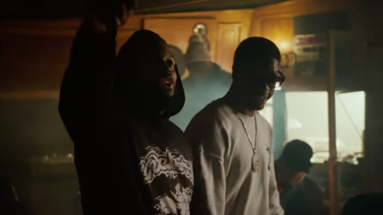 Keblack et Franglish font un "Boucan"