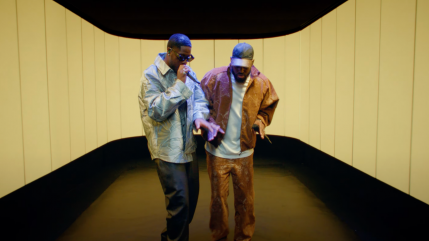 Keblack et Franglish interprètent "Boucan" pour Deezer