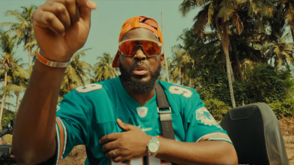 Keblack fait monter la température avec "Aucune attache"