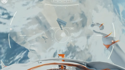 Kekra : Immergez-vous dans l'espace dans le clip de "Nuit et jour"