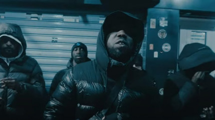 Kennedy de retour avec le clip de "Encre & Papier" Kennedy de retour avec le clip de "Encre & Papier"