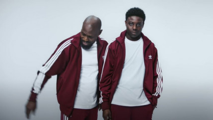 Kery James avec Noumouké pour le clip de "Je Peux" Kery James avec Noumouké pour le clip de "Je Peux"