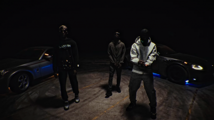 Keuchei collabore avec Kerchak et Mig sur le puissant "Zlatan"