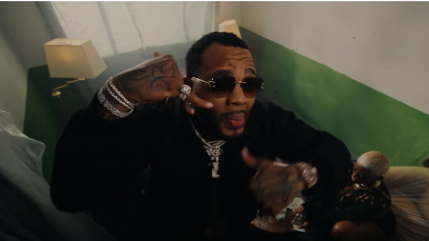 Kevin Gates répond à l'appel des oiseaux dans "Birds Calling"